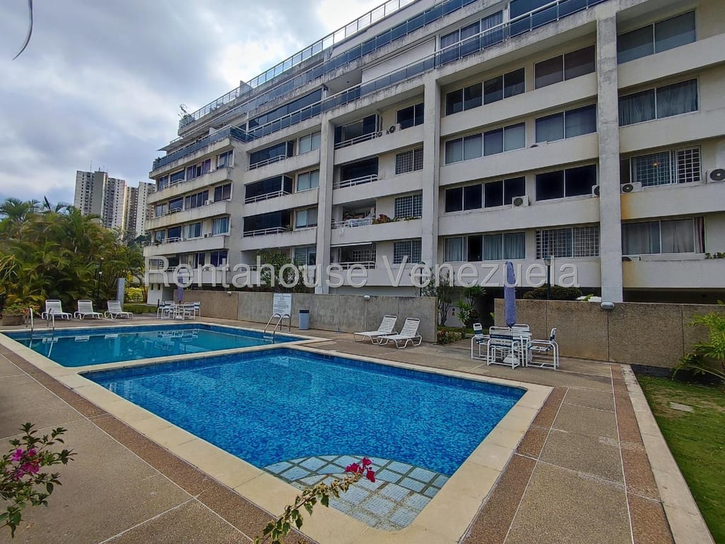 Penthouse en Los Samanes, Caracas - 1