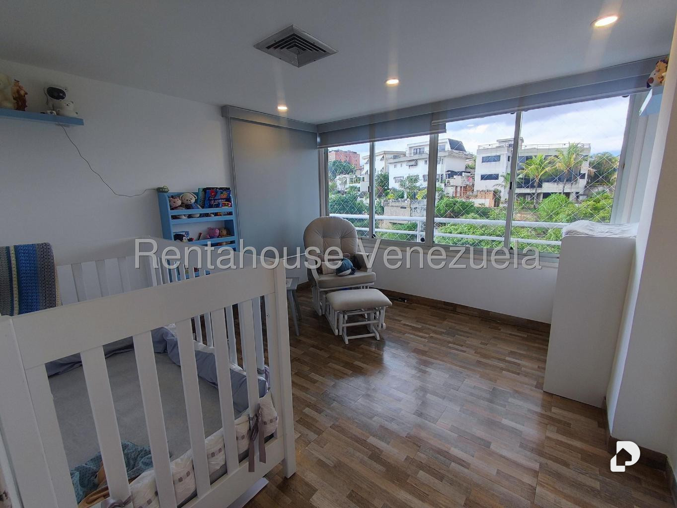 Penthouse en Los Samanes, Caracas