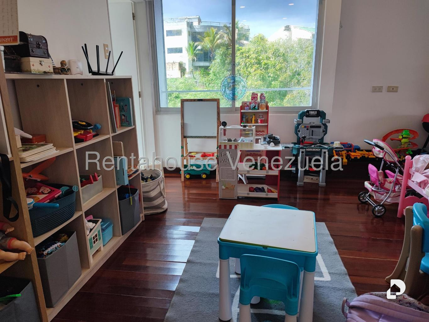 Penthouse en Los Samanes, Caracas