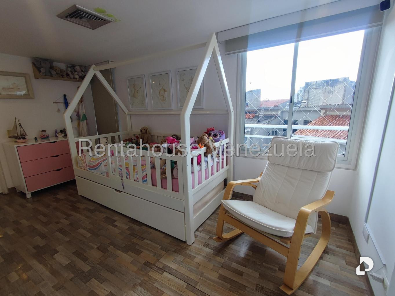 Penthouse en Los Samanes, Caracas