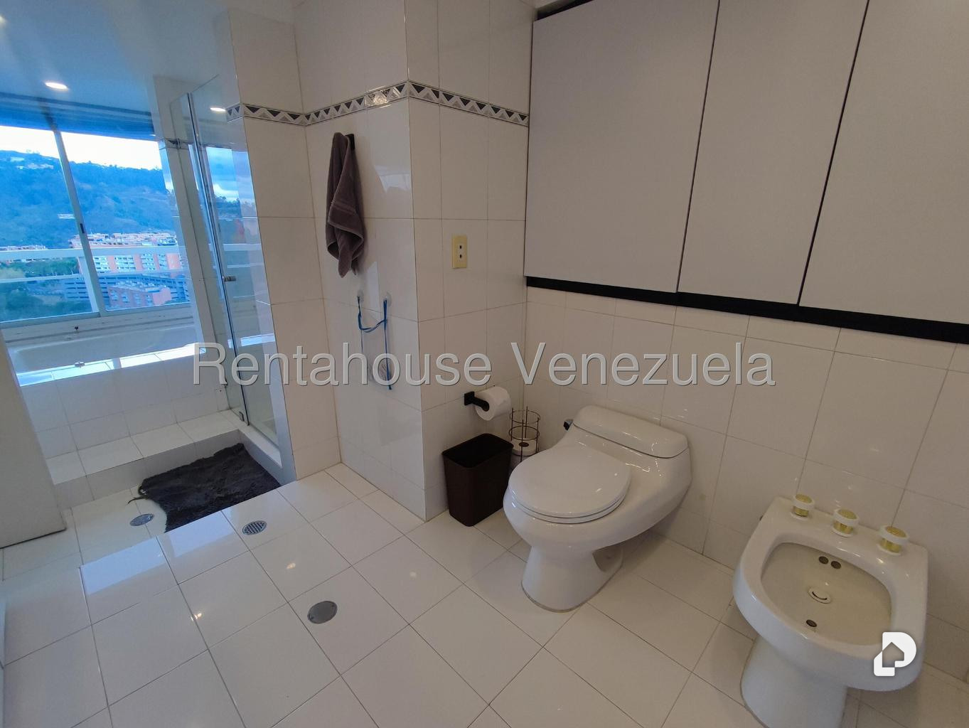 Penthouse en Los Samanes, Caracas