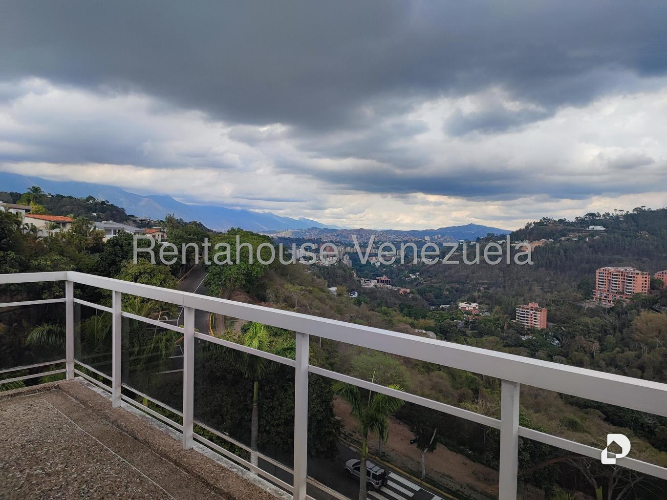 Penthouse en Los Samanes, Caracas