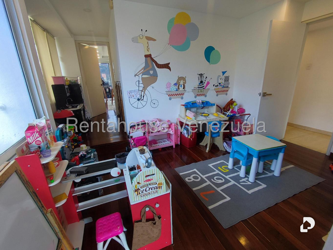 Penthouse en Los Samanes, Caracas