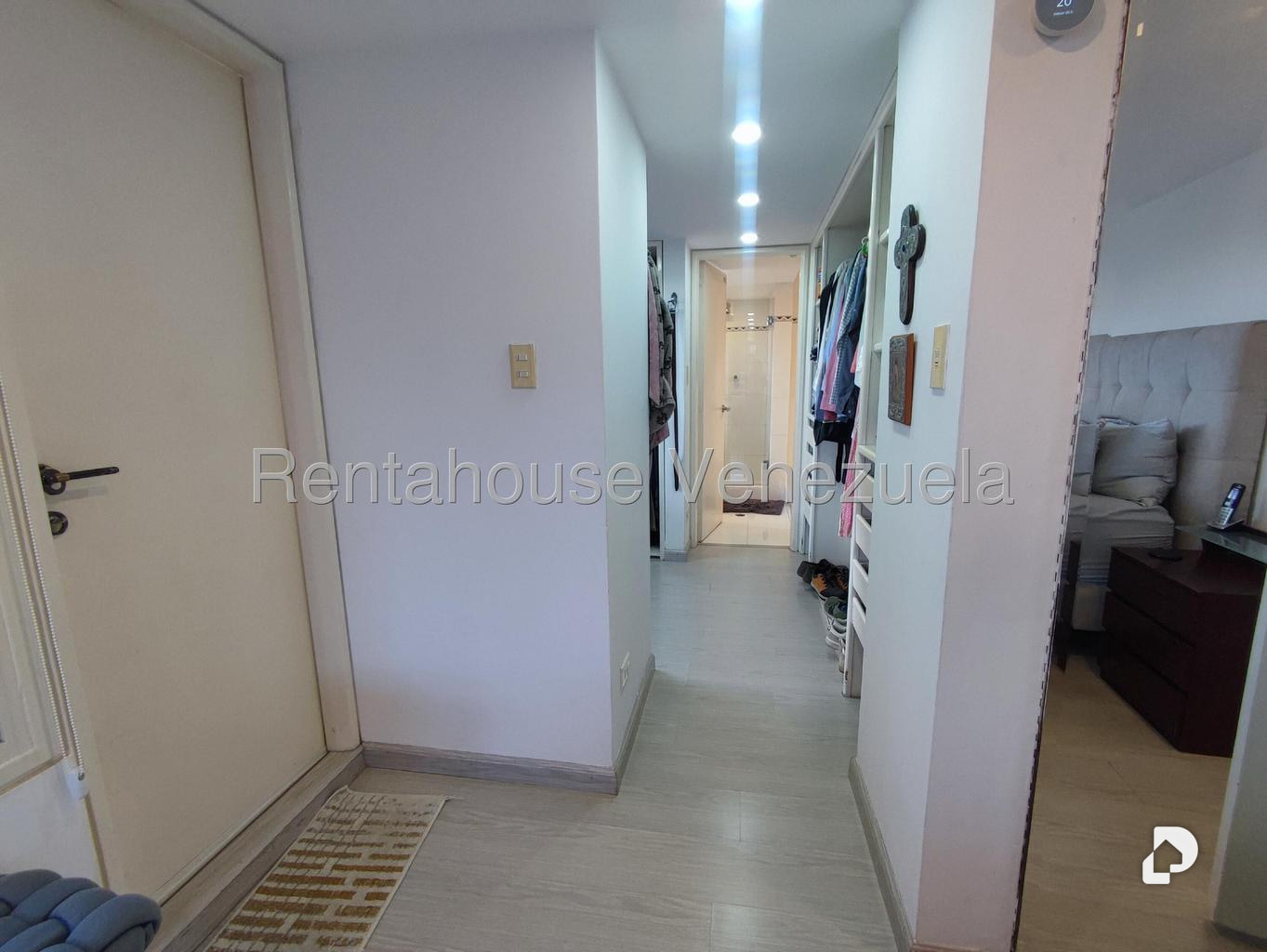 Penthouse en Los Samanes, Caracas
