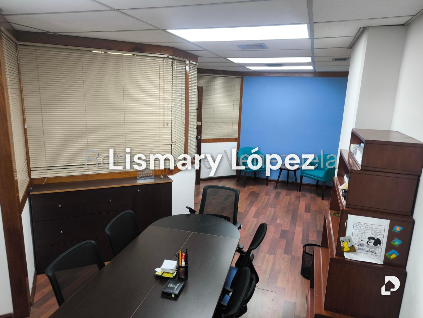 Oficina en Sabana Grande, Caracas – 29