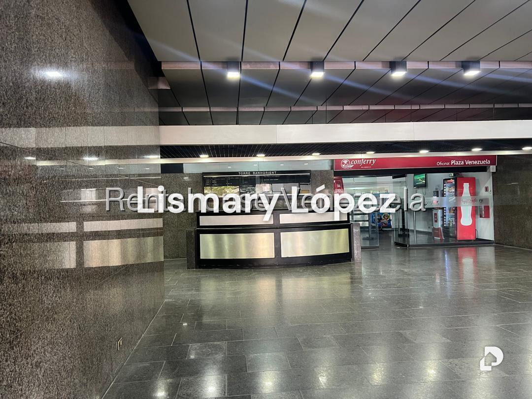 Oficina en Sabana Grande, Caracas – 2