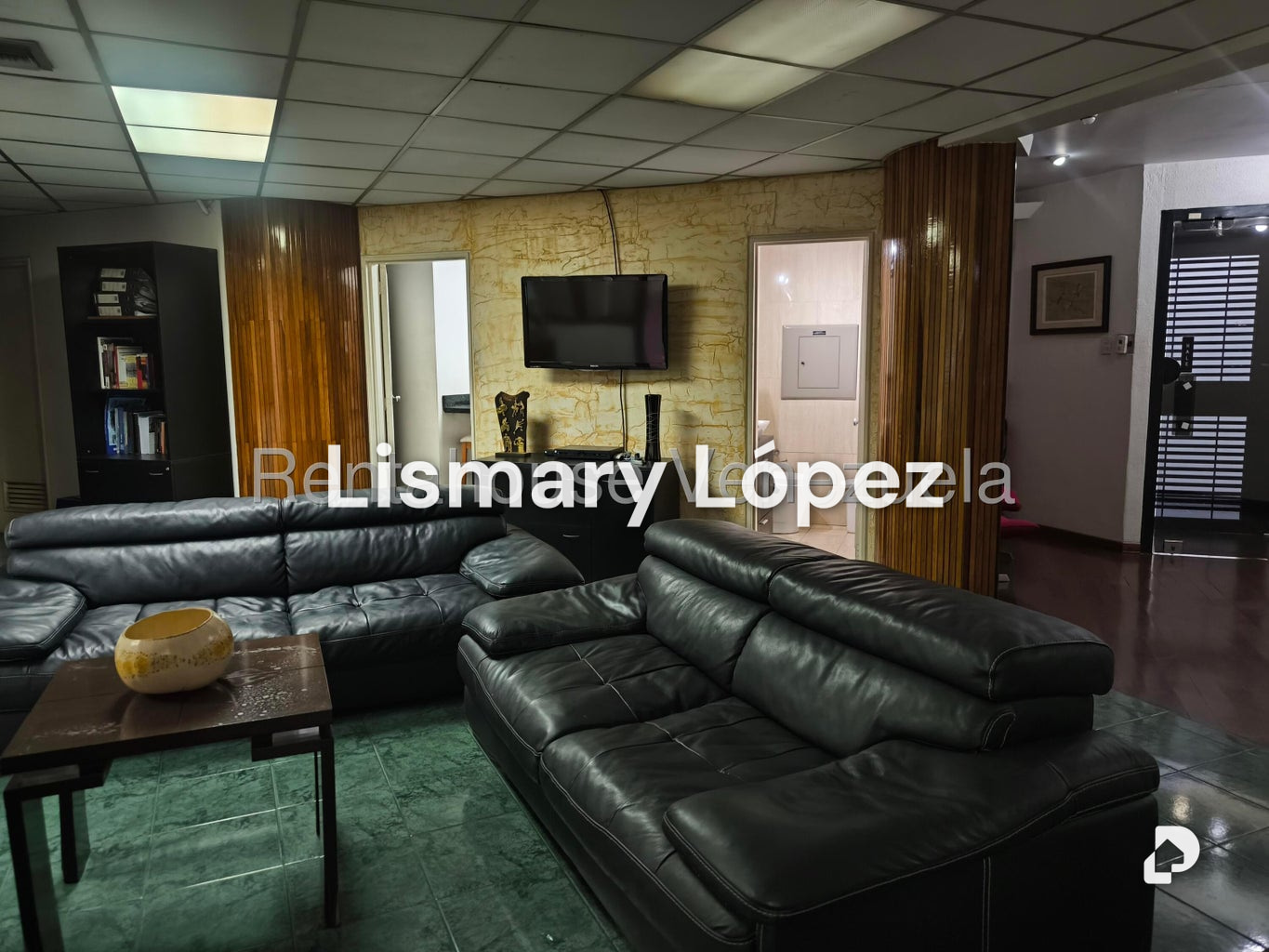 Oficina en Sabana Grande, Caracas – 10