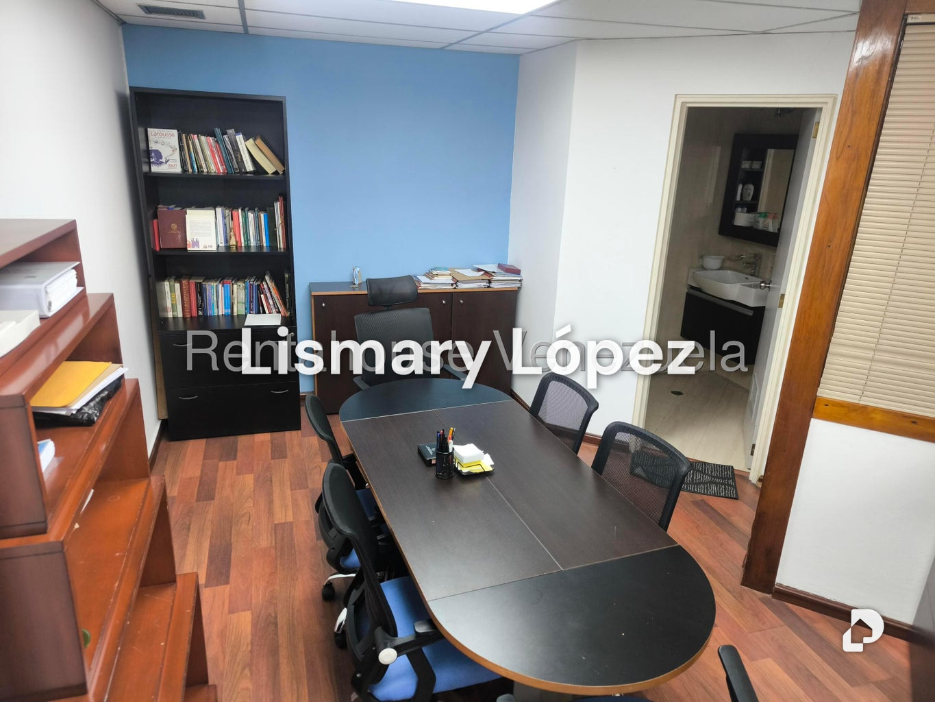 Oficina en Sabana Grande, Caracas – 28