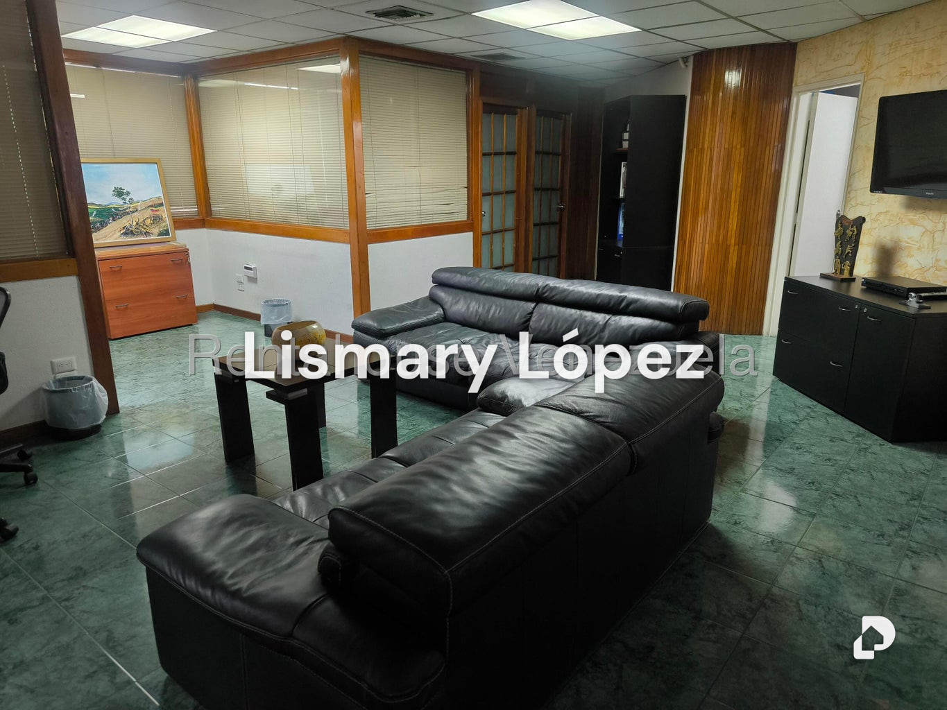 Oficina en Sabana Grande, Caracas – 14