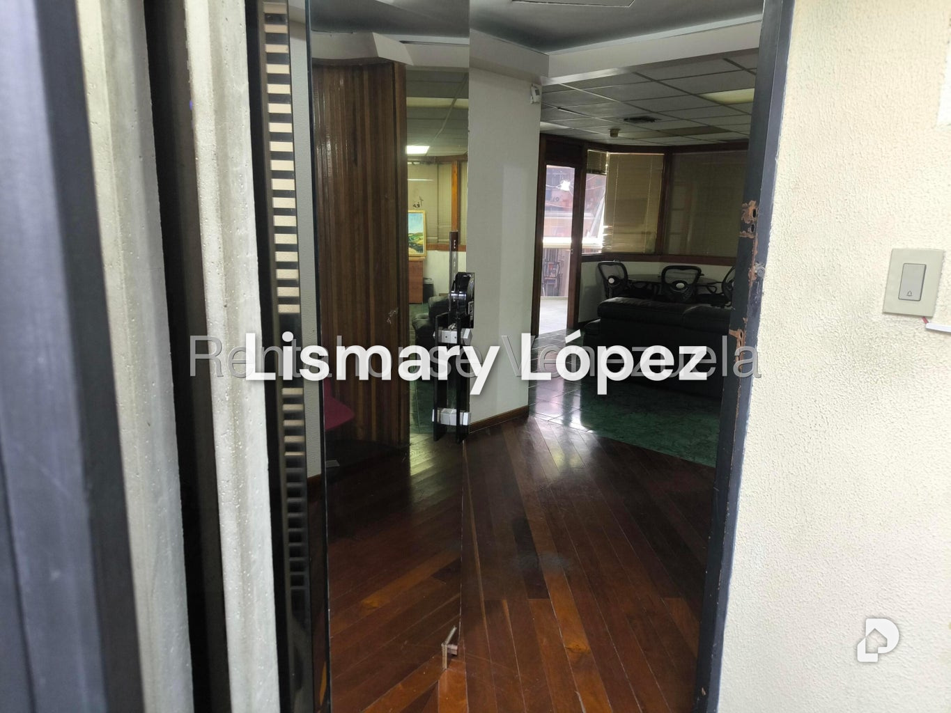 Oficina en Sabana Grande, Caracas – 4