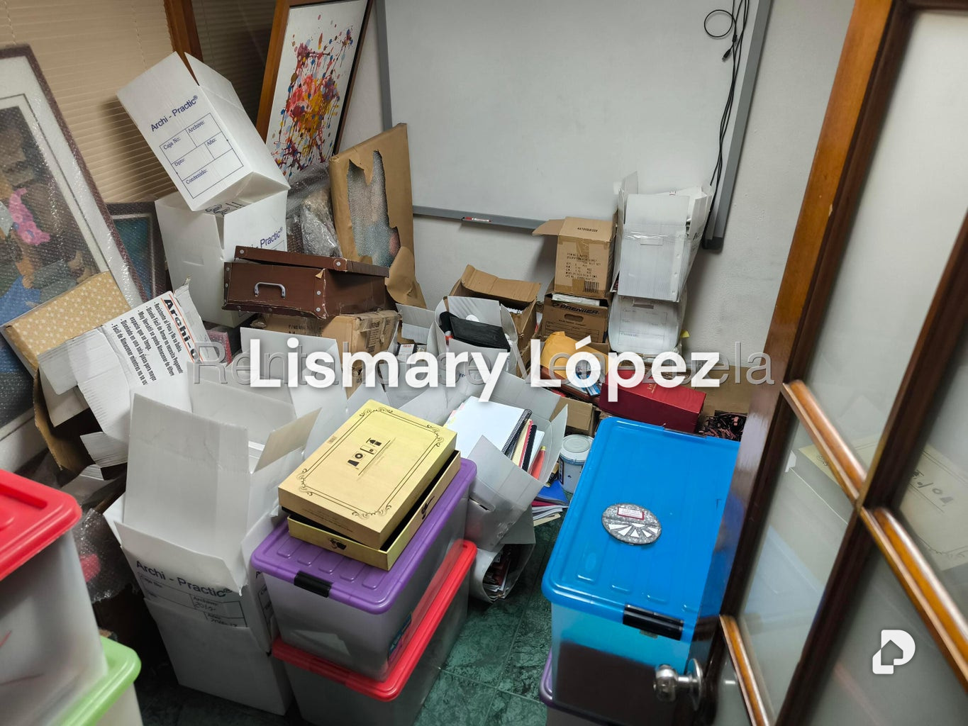 Oficina en Sabana Grande, Caracas – 17