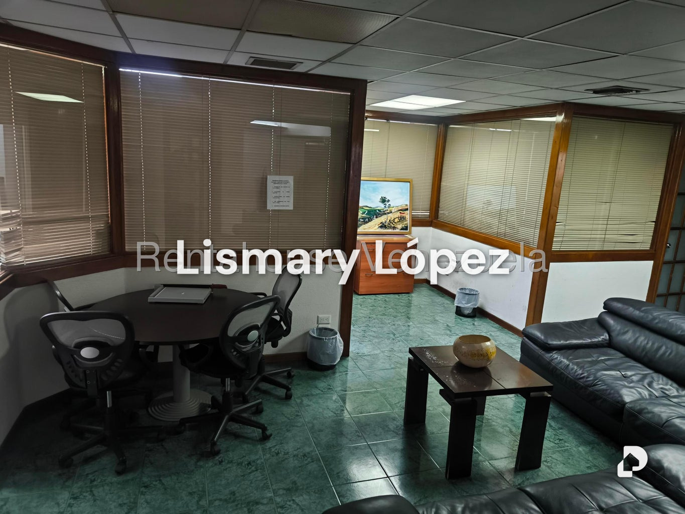 Oficina en Sabana Grande, Caracas – 12