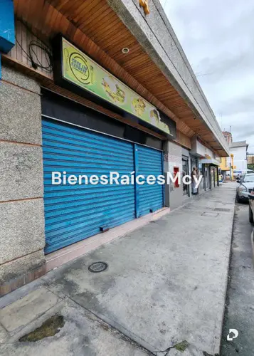 Local comercial en Maracay – 2