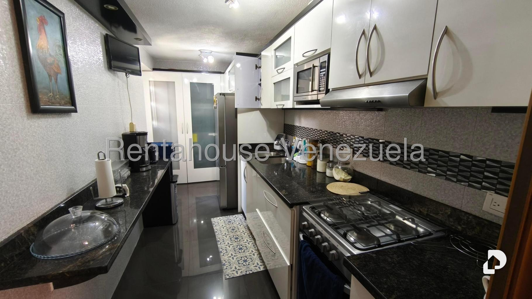 Apartamento en El Marqués, Caracas