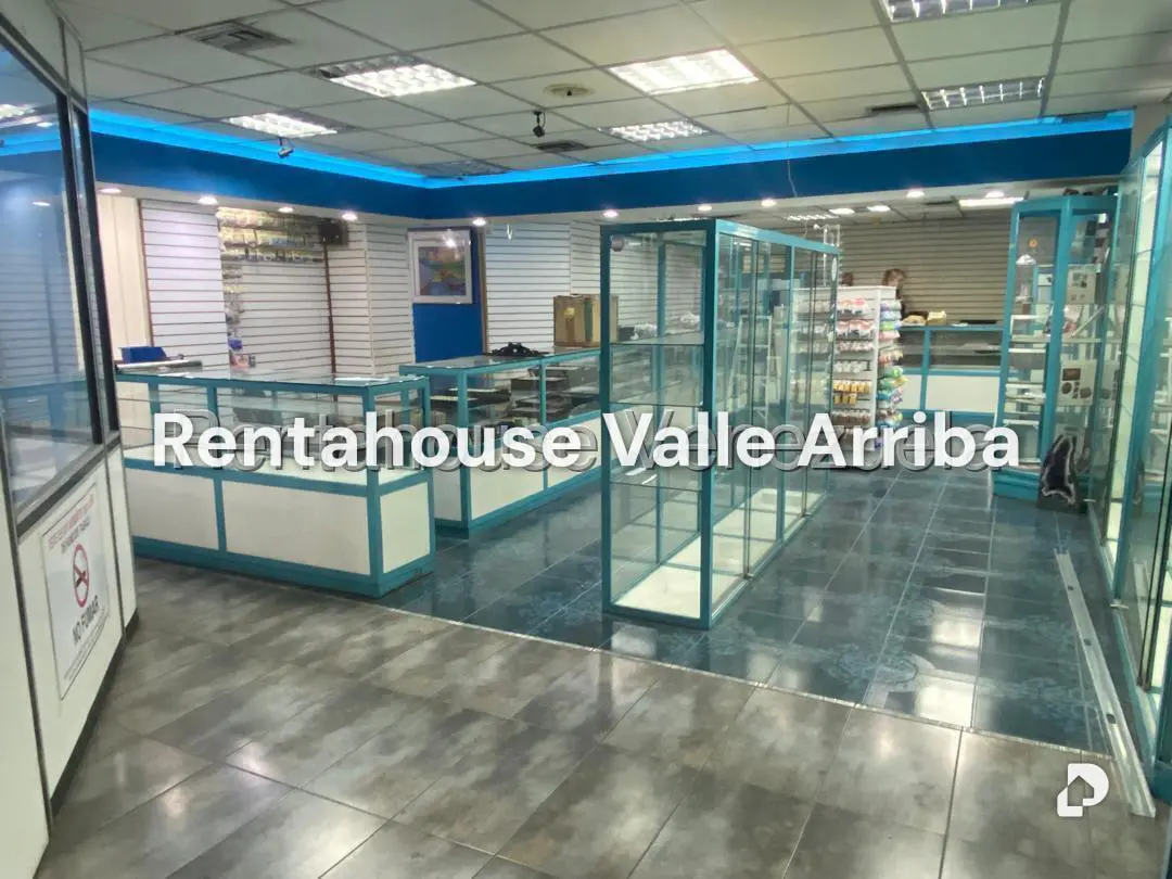 Local comercial en Chacao, Caracas – 2