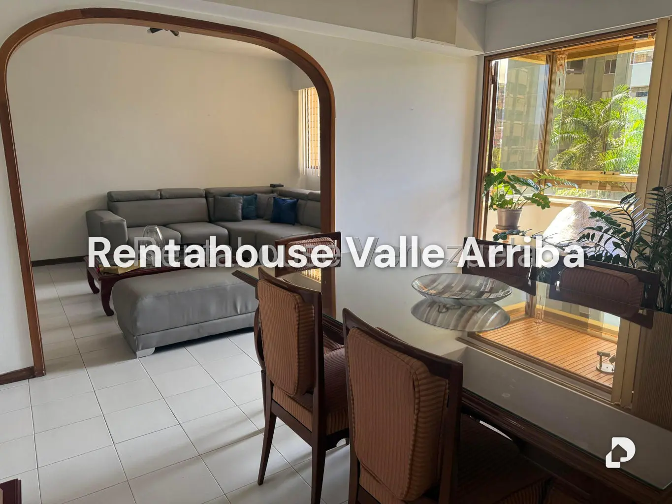 Apartamento en Terrazas del Ávila, Caracas – 9