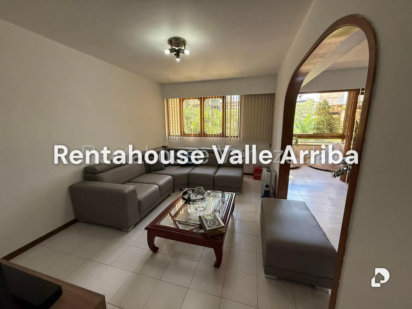 Apartamento en Terrazas del Ávila, Caracas – 3