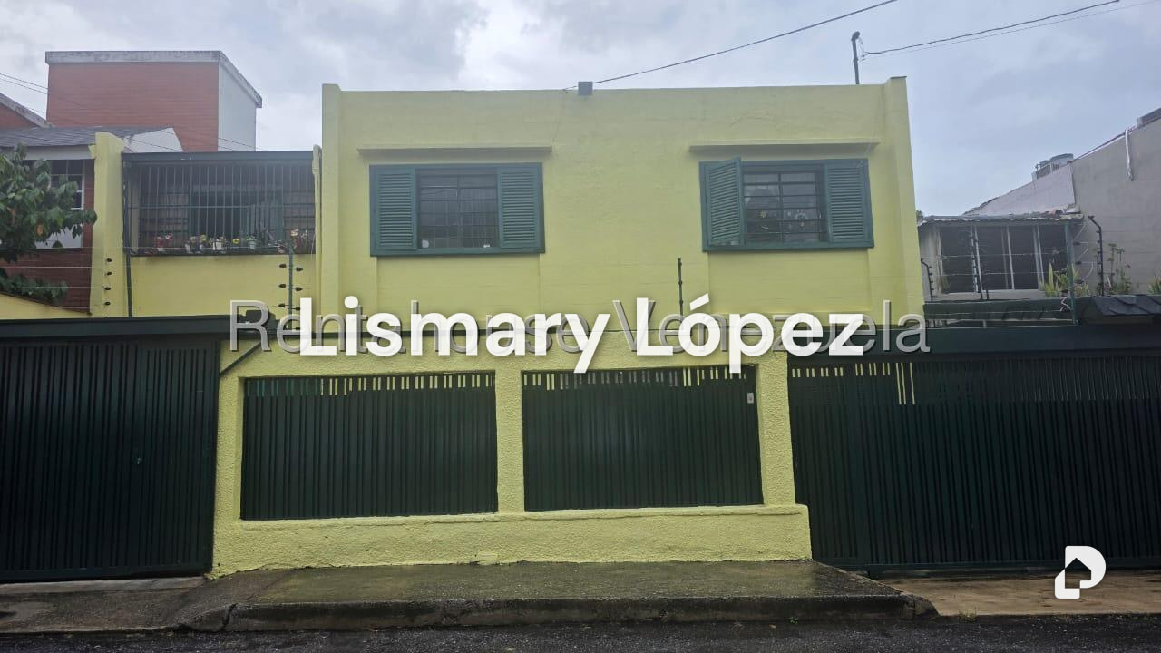 Oficina en Los Palos Grandes, Caracas – 1