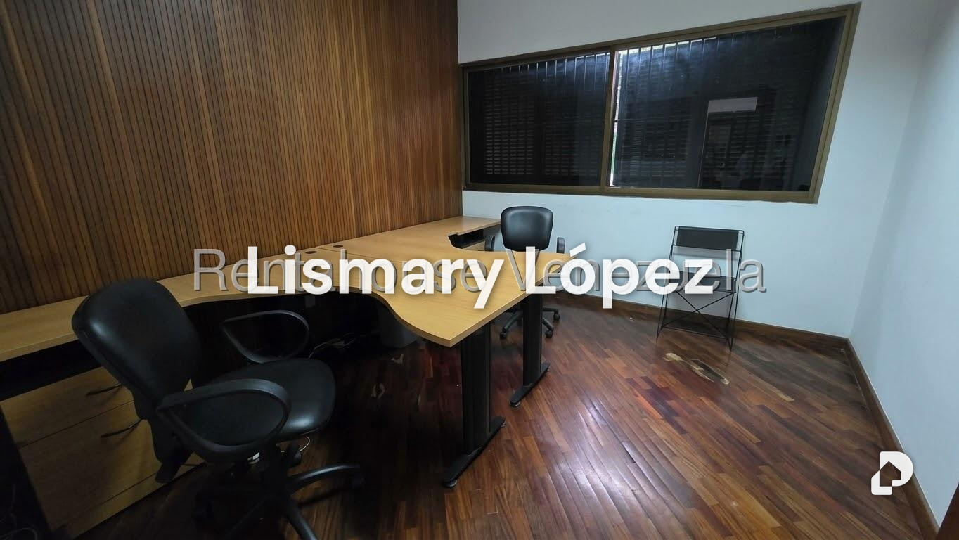 Oficina en Los Palos Grandes, Caracas – 6