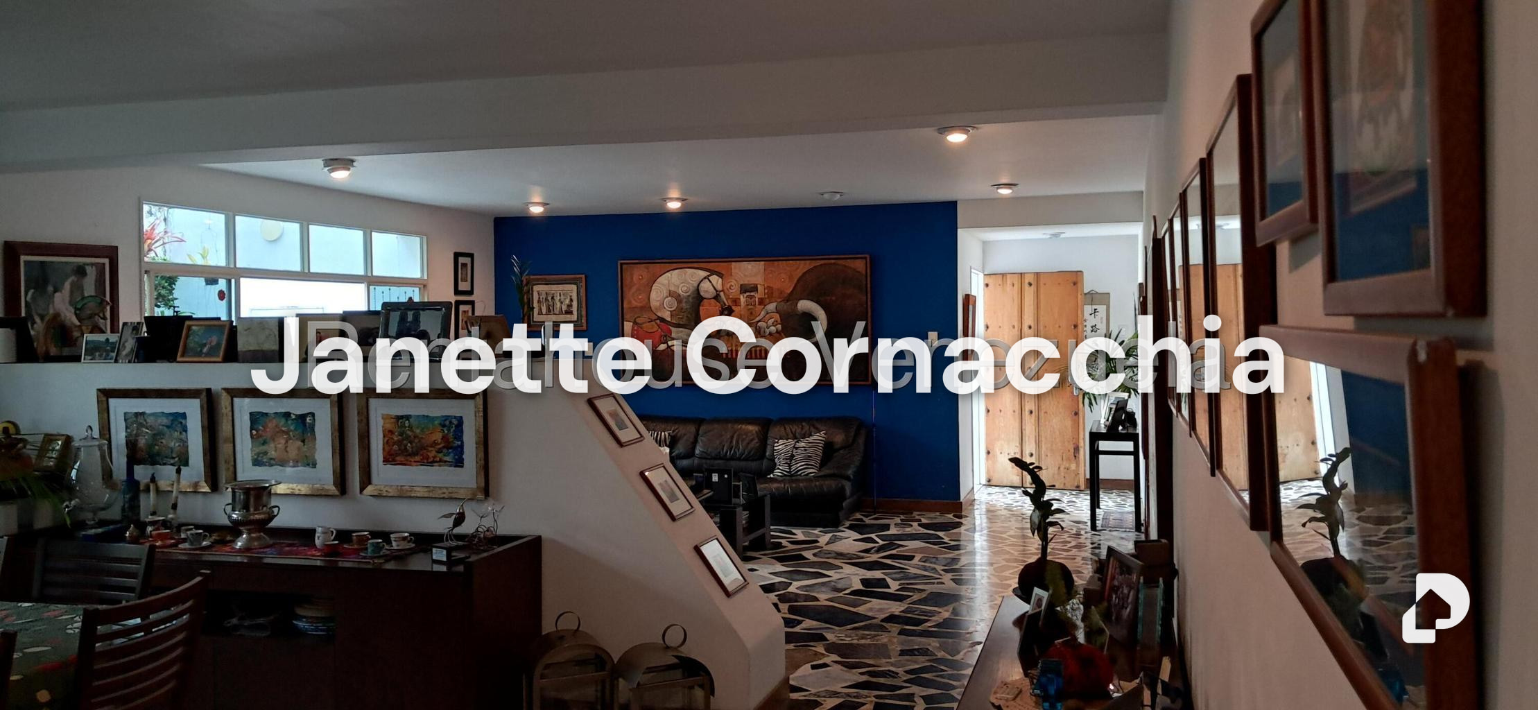 Casa en Altamira, Caracas – 28