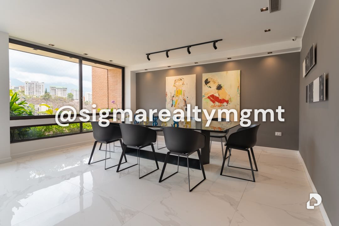 Apartamento en Lomas de La Alameda, Caracas – 5