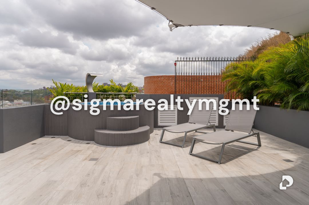 Apartamento en Lomas de La Alameda, Caracas – 15