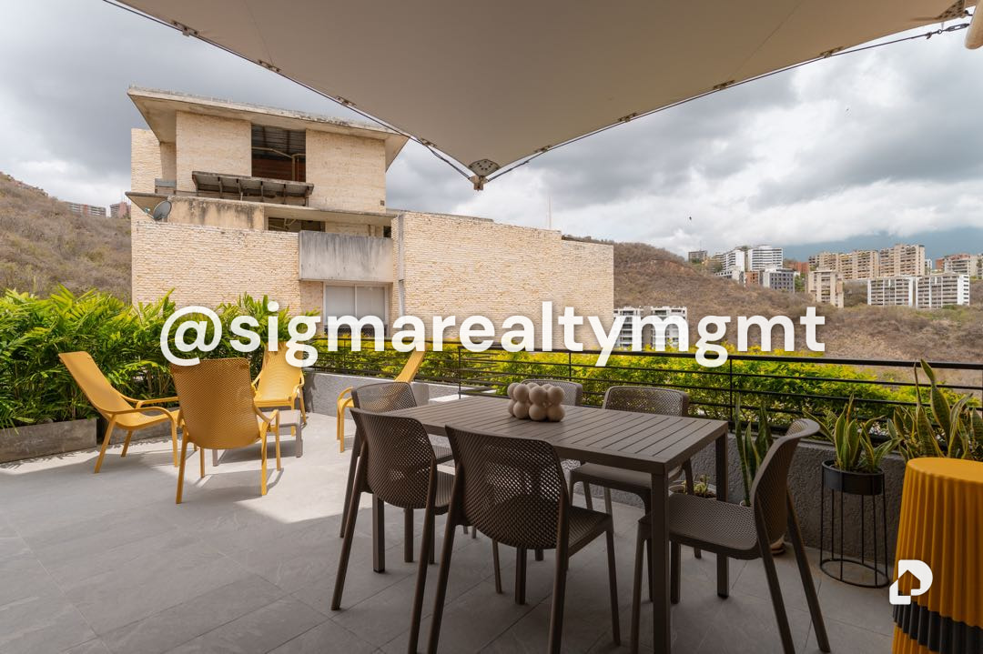 Apartamento en Lomas de La Alameda, Caracas – 10