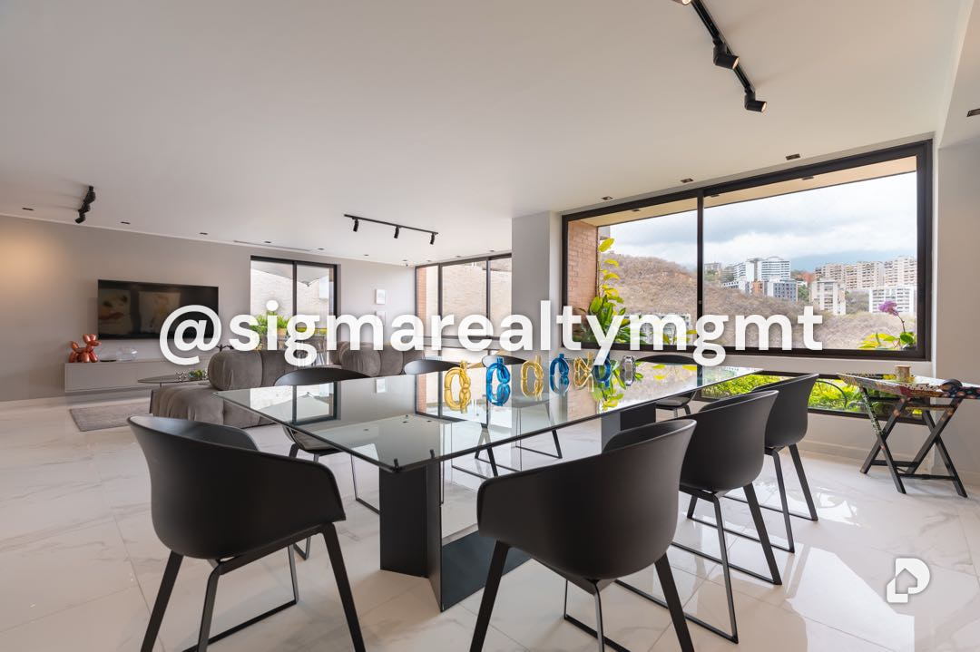 Apartamento en Lomas de La Alameda, Caracas – 6