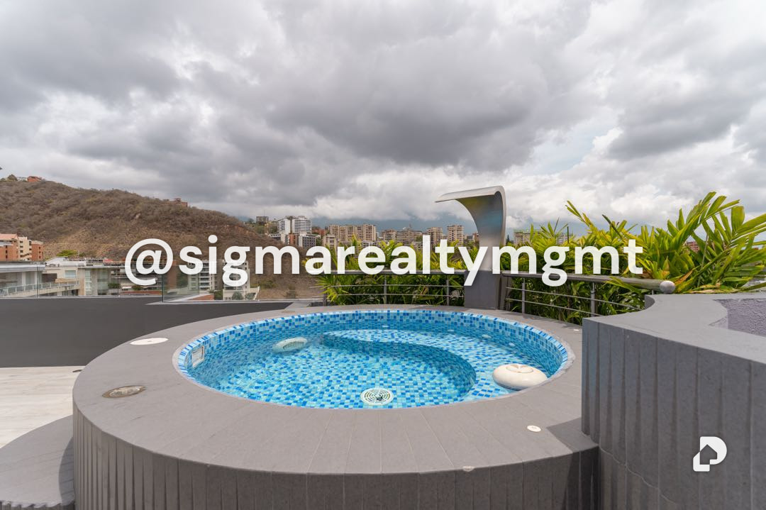 Apartamento en Lomas de La Alameda, Caracas – 14