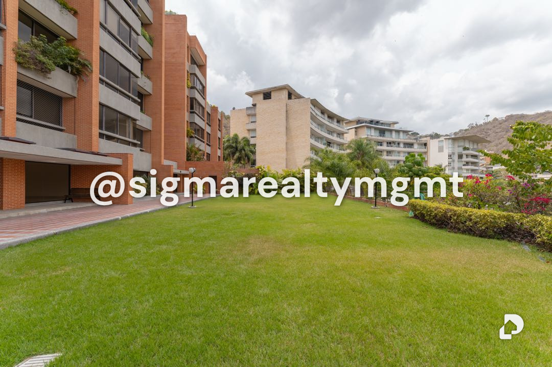 Apartamento en Lomas de La Alameda, Caracas – 1