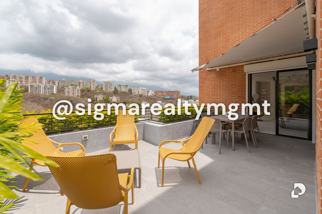 Apartamento en Lomas de La Alameda, Caracas – 9