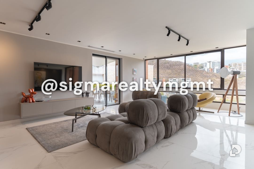 Apartamento en Lomas de La Alameda, Caracas – 7