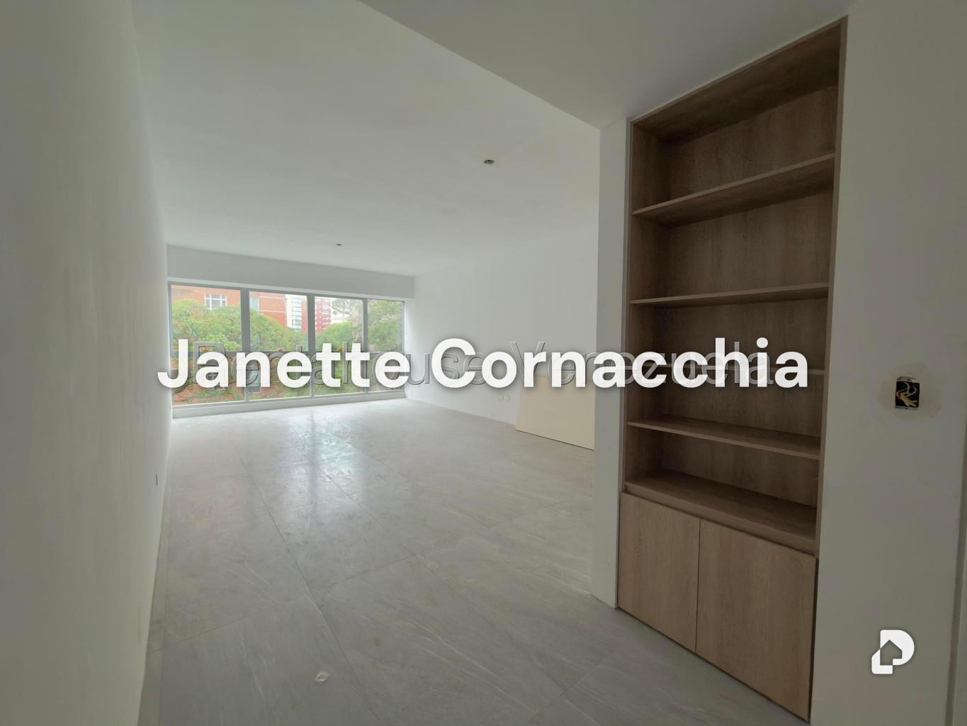 Apartamento en El Rosal, Caracas – 2