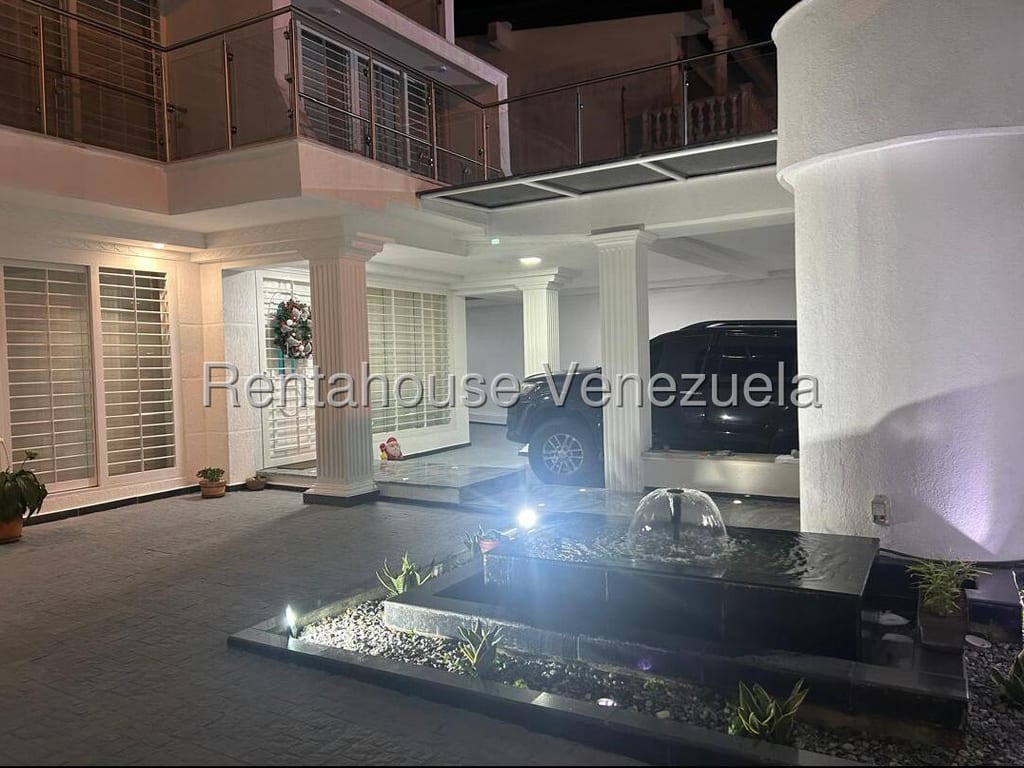 Casa en Parque el Retiro, San Antonio de Los Altos - 1