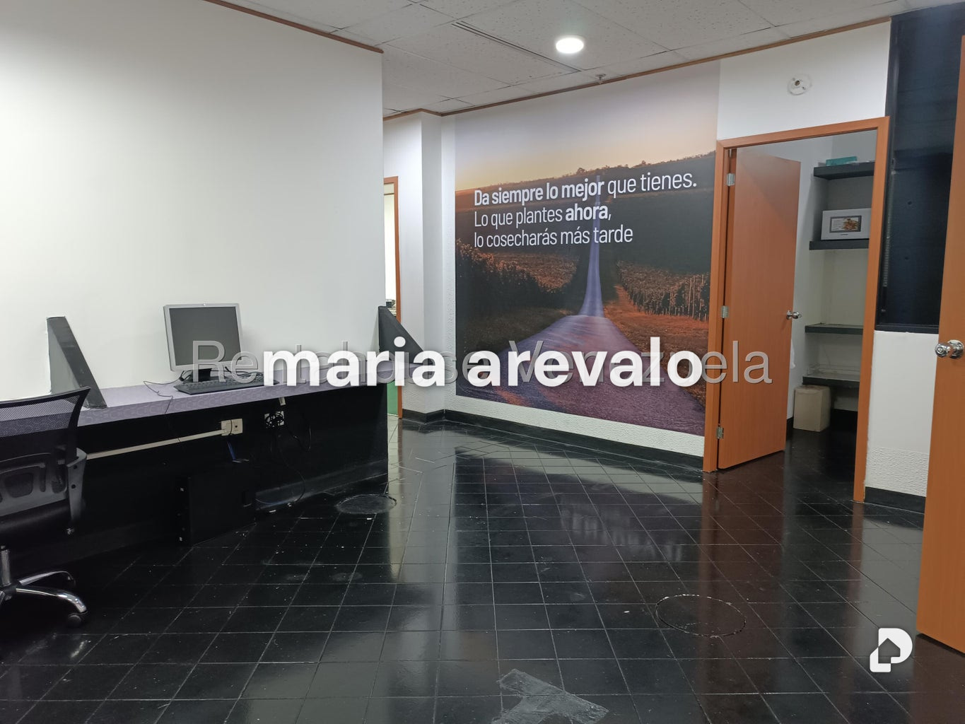 Oficina en Parroquia La Candelaria, Caracas – 1