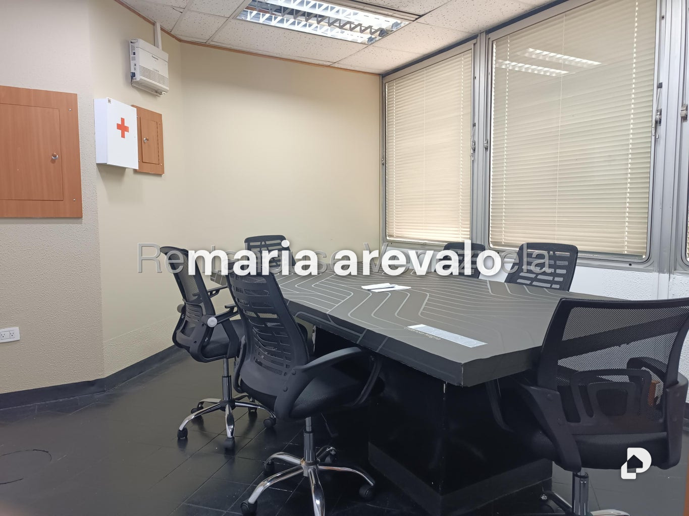 Oficina en Parroquia La Candelaria, Caracas – 7