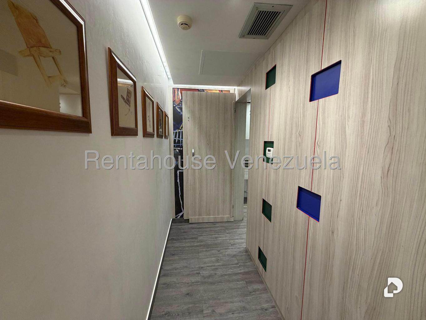 Oficina en El Rosal, Caracas