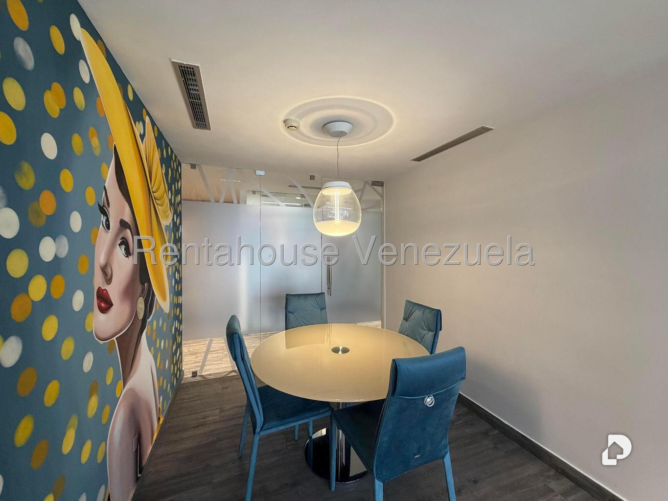 Oficina en El Rosal, Caracas