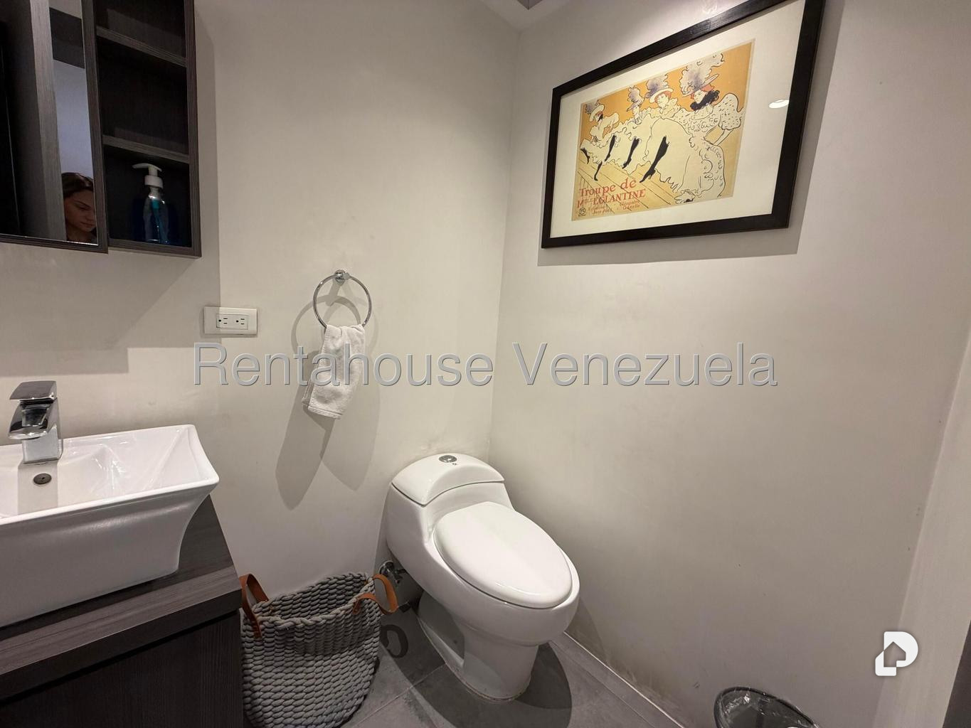 Oficina en El Rosal, Caracas