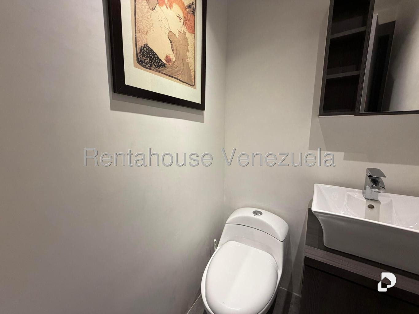 Oficina en El Rosal, Caracas