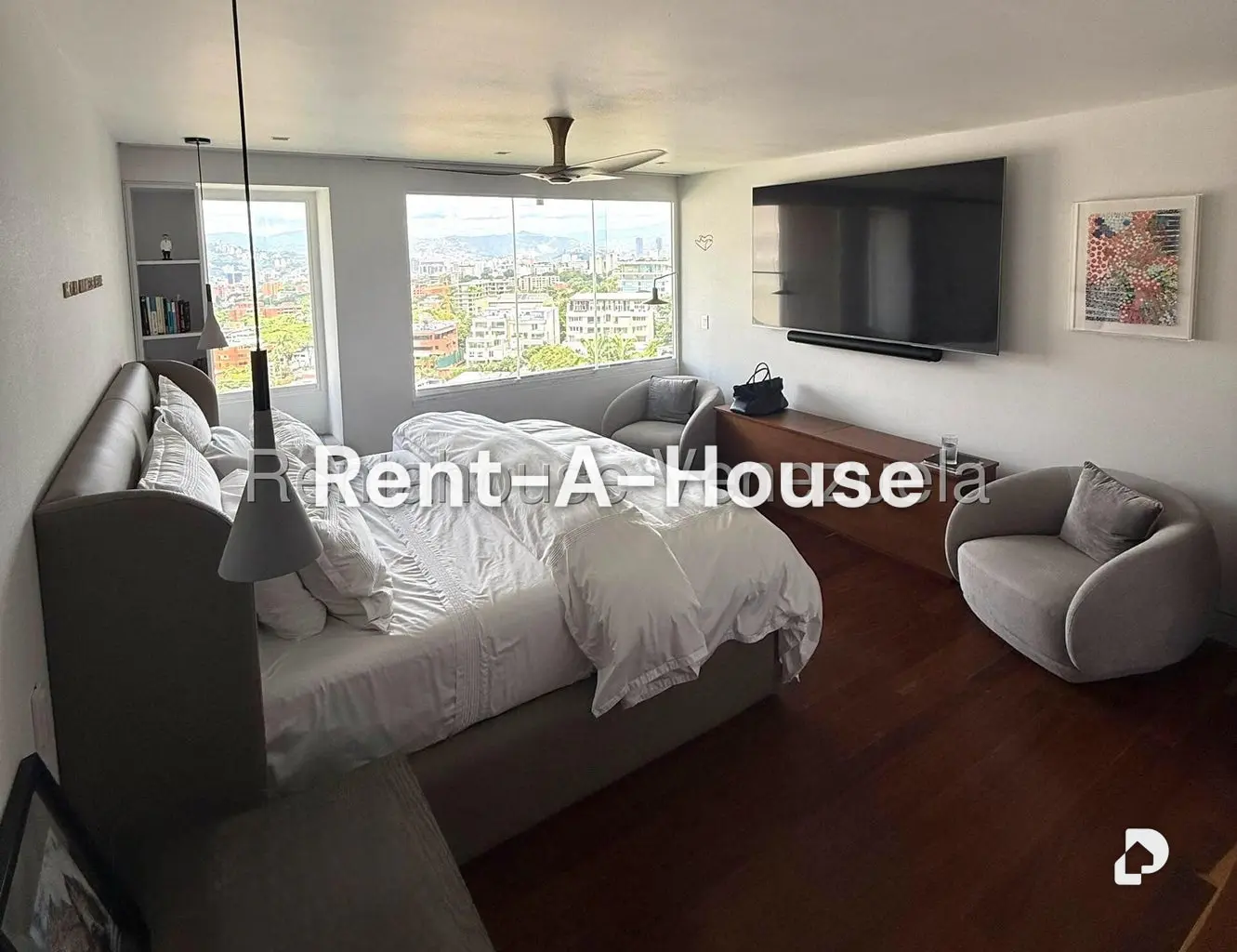 Apartment in Altamira, Caracas – 17