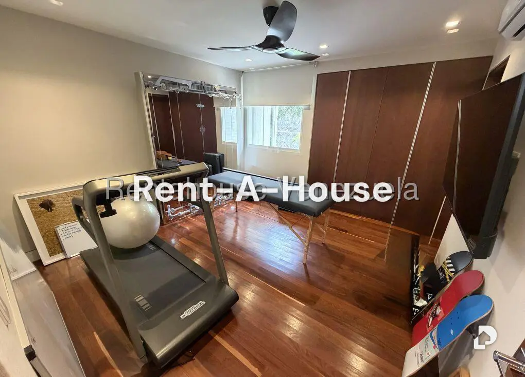 Apartment in Altamira, Caracas – 24