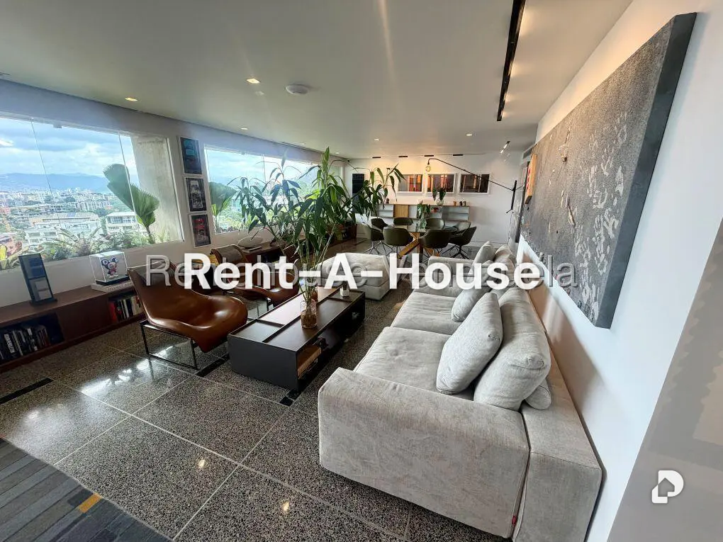 Apartment in Altamira, Caracas – 4