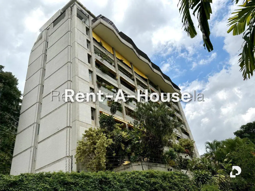 Apartment in Altamira, Caracas – 1
