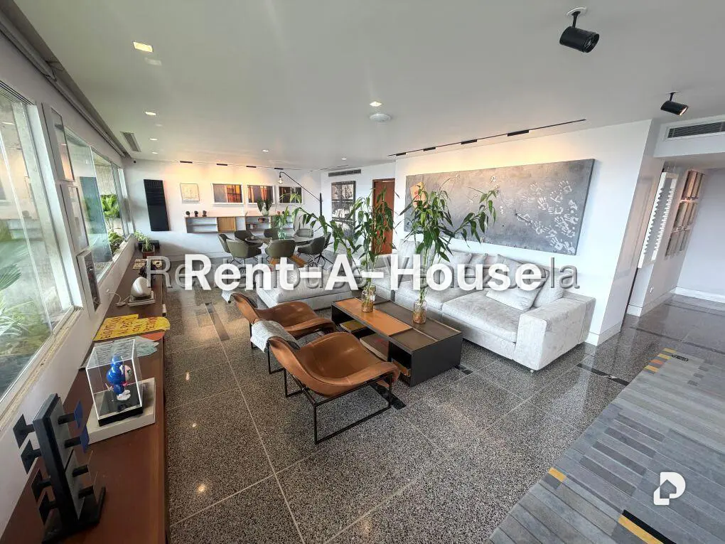Apartment in Altamira, Caracas – 2