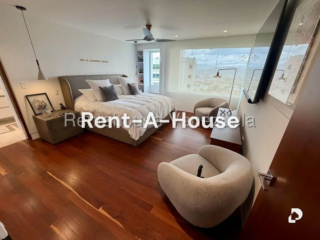 Apartment in Altamira, Caracas – 16