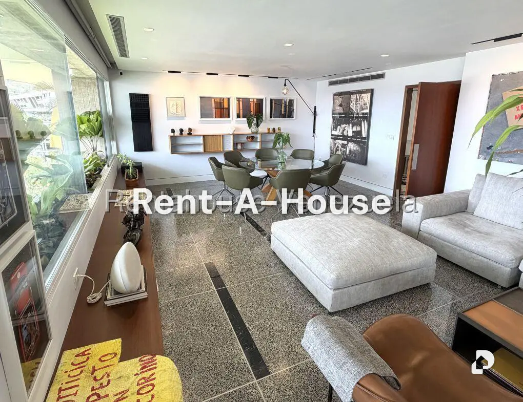 Apartment in Altamira, Caracas – 5