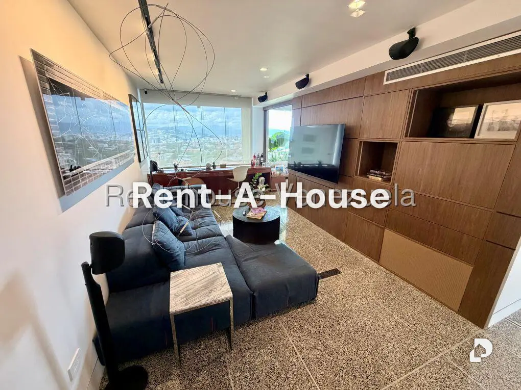 Apartment in Altamira, Caracas – 14
