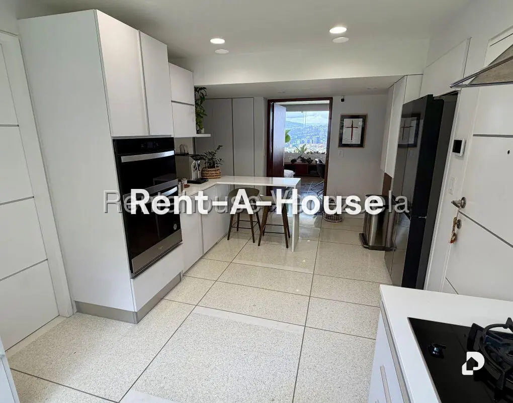 Apartment in Altamira, Caracas – 9