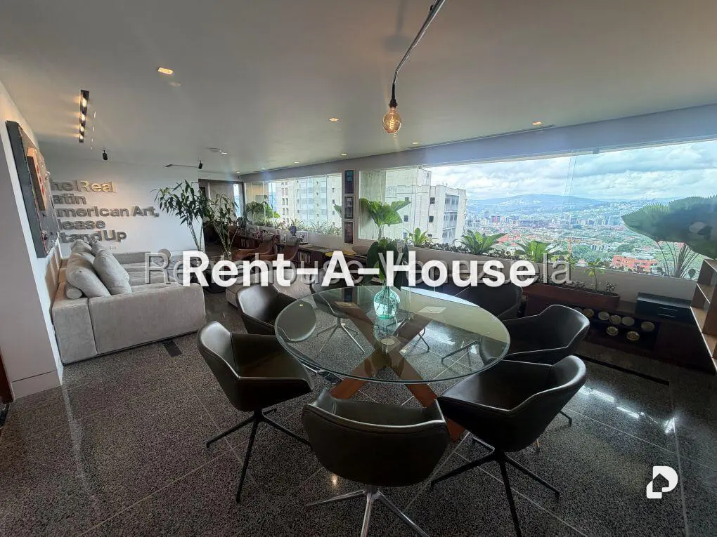 Apartment in Altamira, Caracas – 6